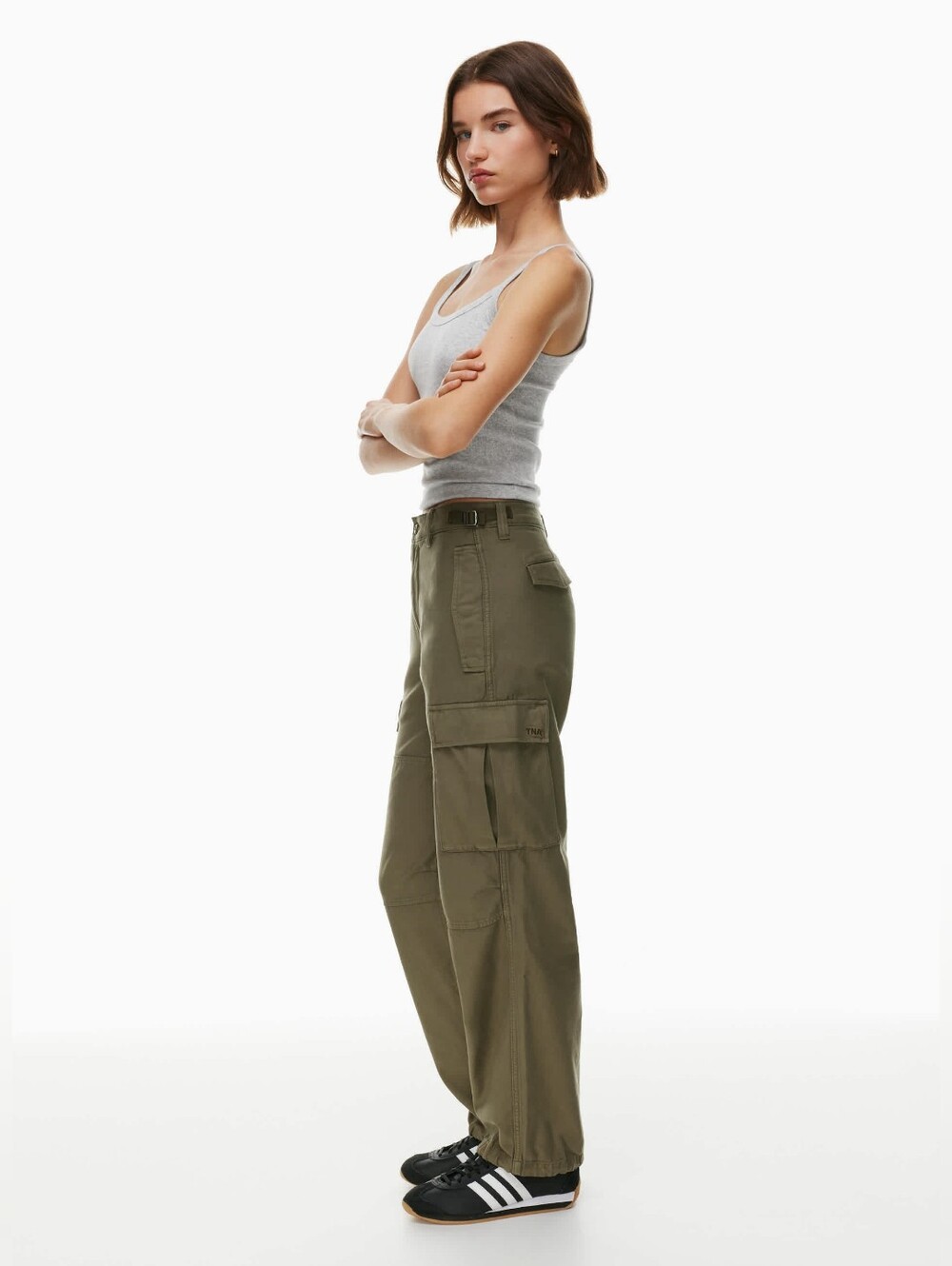 aritzia x Tna cargo supply pants